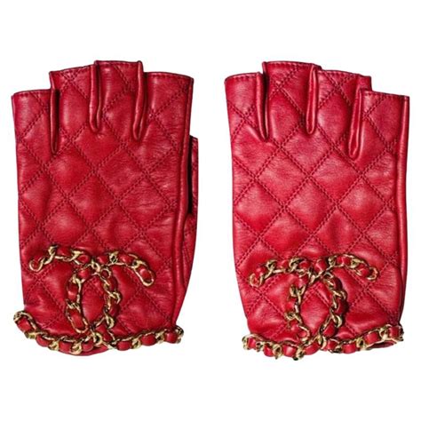 chanel fingerless gloves price|chanel fingerless gloves for sale.